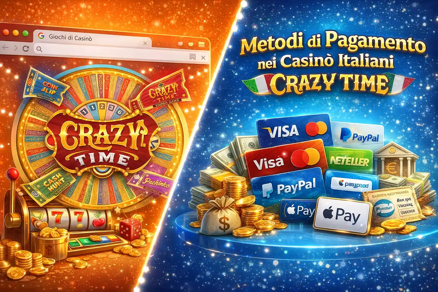 Metodi Di Pagamento Nei Casinò D Italia